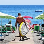 Riviera Ionica Apartmanhotel Santa Teresa di Riva