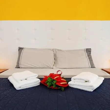 Aparthotel Riviera Ionica Santa Teresa Di Riva