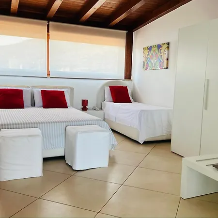 Riviera Ionica Aparthotel Santa Teresa Di Riva