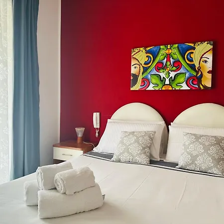 Riviera Ionica Aparthotel Santa Teresa Di Riva