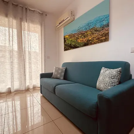Riviera Ionica Aparthotel Santa Teresa Di Riva