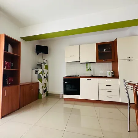 Riviera Ionica 3* סנטה תרזה די ריבה