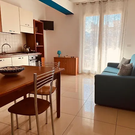 Riviera Ionica סנטה תרזה די ריבה