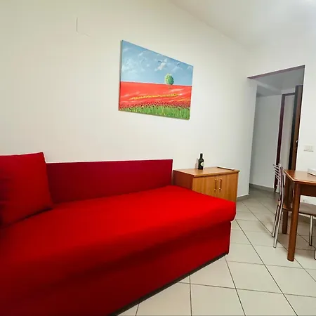 Aparthotel Riviera Ionica Santa Teresa Di Riva