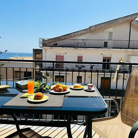 Riviera Ionica Santa Teresa Di Riva