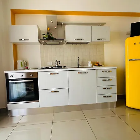 מלון דירות Riviera Ionica