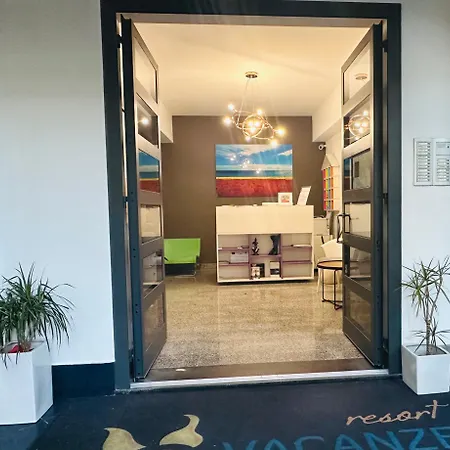 Aparthotel Riviera Ionica Santa Teresa Di Riva
