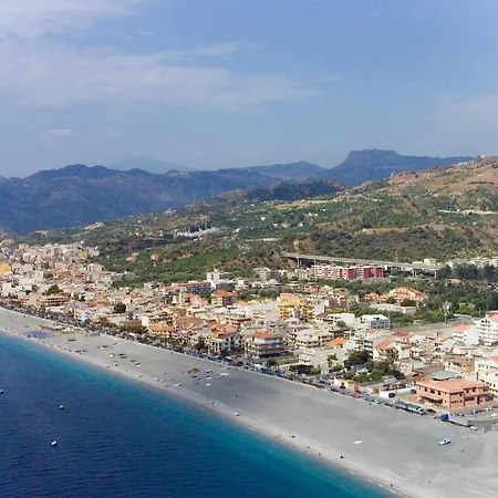 Aparthotel Riviera Ionica Santa Teresa Di Riva
