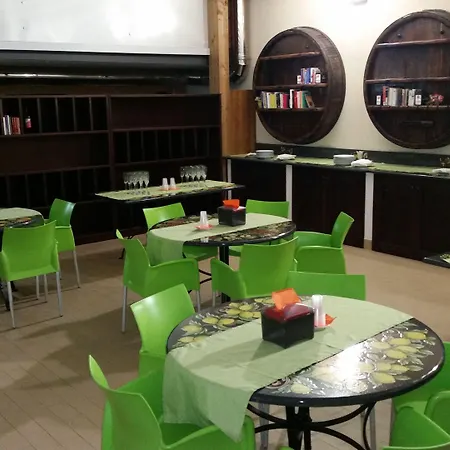 Riviera Ionica 4* סנטה תרזה די ריבה
