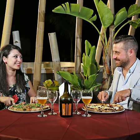 Riviera Ionica מלון דירות סנטה תרזה די ריבה