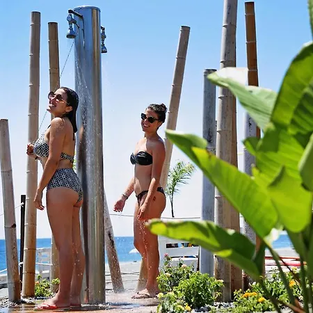 Riviera Ionica 4* סנטה תרזה די ריבה