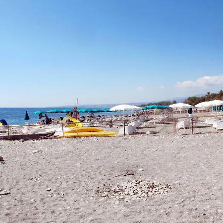 Aparthotel Riviera Ionica Santa Teresa Di Riva