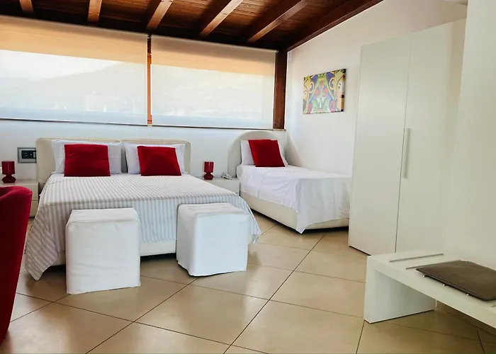 Riviera Ionica Apartahotel Santa Teresa Di Riva