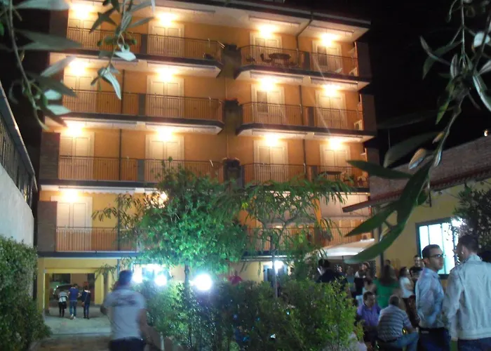 Riviera Ionica Apartahotel 4*