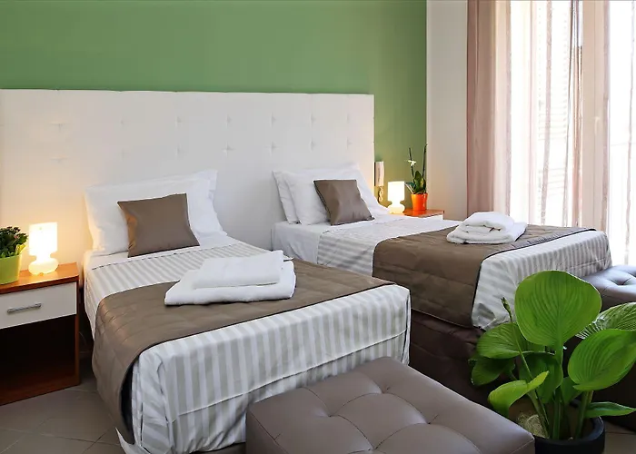 Riviera Ionica Apartahotel Santa Teresa Di Riva