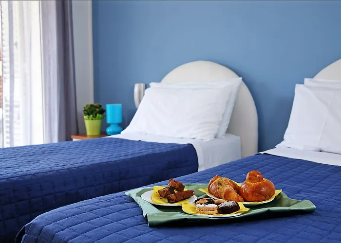 Apartahotel Riviera Ionica Santa Teresa Di Riva