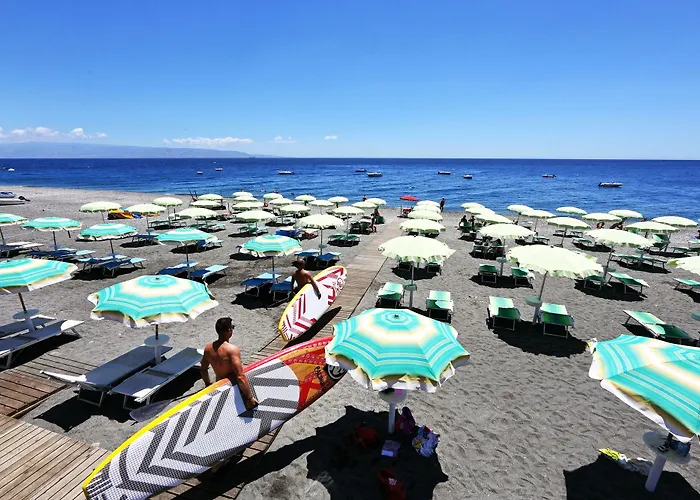 Riviera Ionica Apartahotel Santa Teresa Di Riva