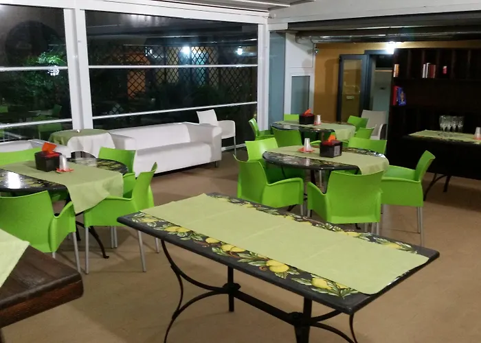 Riviera Ionica 4* Santa Teresa Di Riva
