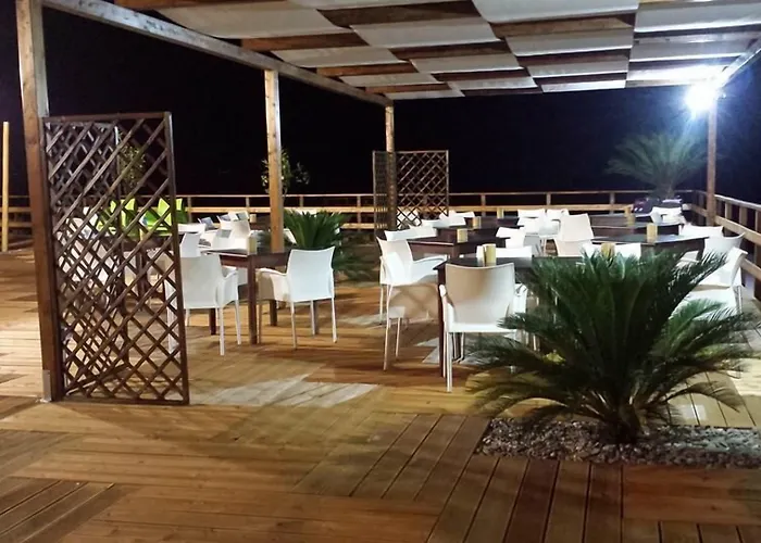 Riviera Ionica Apartahotel Santa Teresa Di Riva
