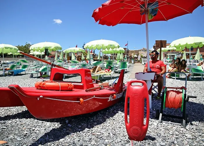Riviera Ionica 4* Santa Teresa Di Riva