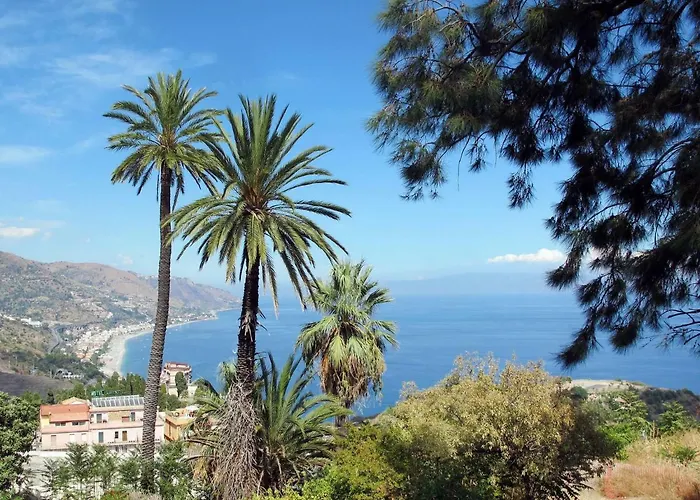 Riviera Ionica Santa Teresa Di Riva