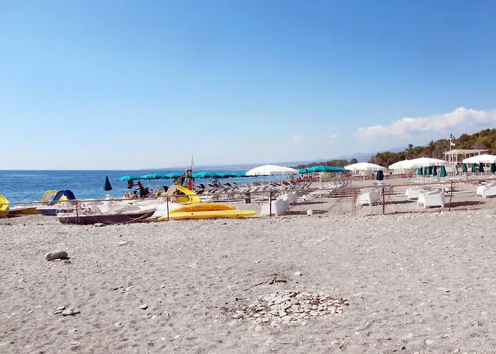 Apartahotel Riviera Ionica Santa Teresa Di Riva